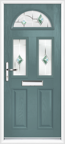 Lothian green cavana